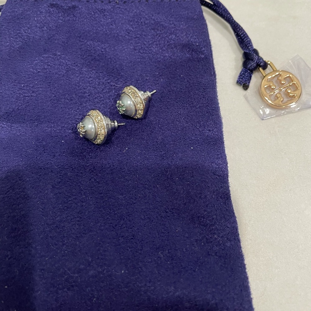 Tory Burch studs